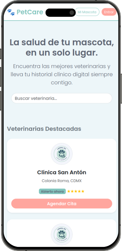 App móvil