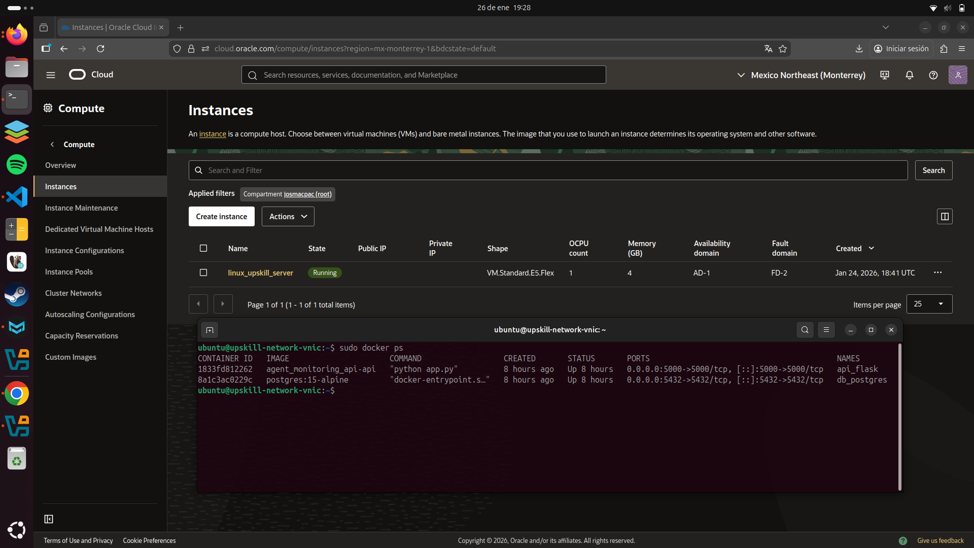 instancia_oracle